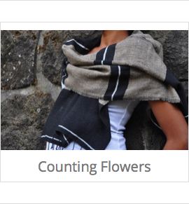 Counting Flowers op GO Fashion Fair