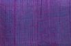 Raw silk scarf in purple