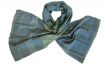 Silk scarf Arghand in blue