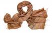 Silk scarf summer breeze