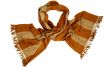 Wild silk scarf coucal