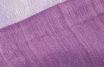 Silk shawl pink violet